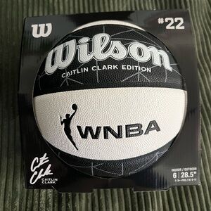 Caitlin Clark Wilson basketball sold out